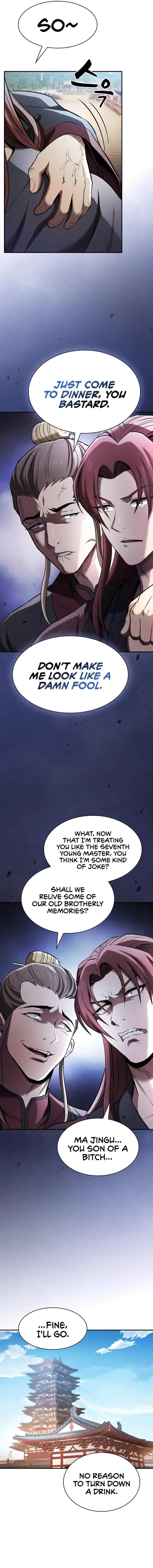 Read A Spy's Survival in the Demonic Cult EN Manga Online