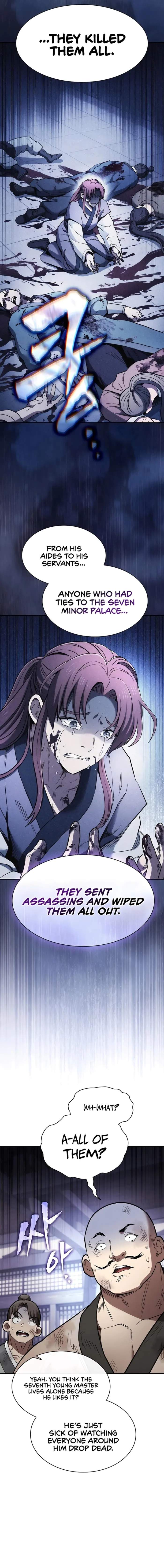 Read A Spy's Survival in the Demonic Cult EN Manga Online