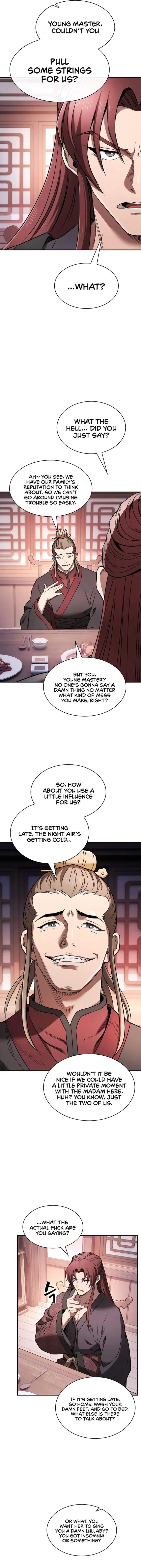 Read A Spy's Survival in the Demonic Cult EN Manga Online