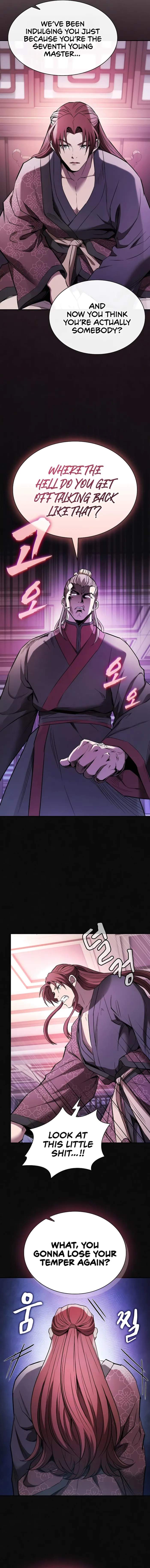 Read A Spy's Survival in the Demonic Cult EN Manga Online