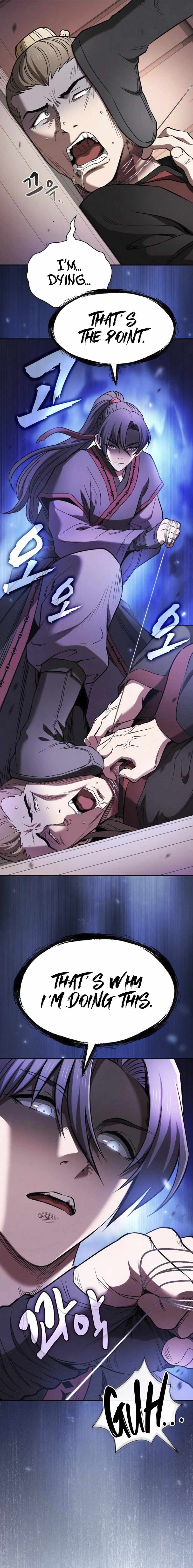 Read A Spy's Survival in the Demonic Cult EN Manga Online