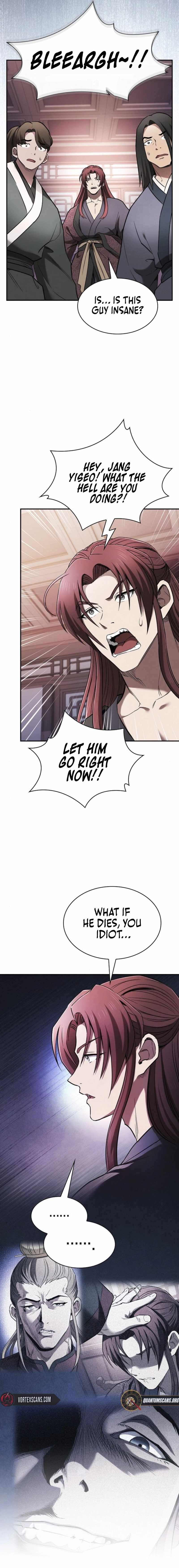 Read A Spy's Survival in the Demonic Cult EN Manga Online