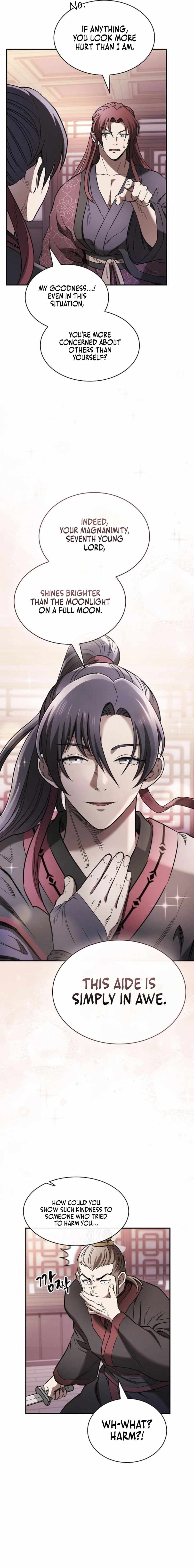 Read A Spy's Survival in the Demonic Cult EN Manga Online