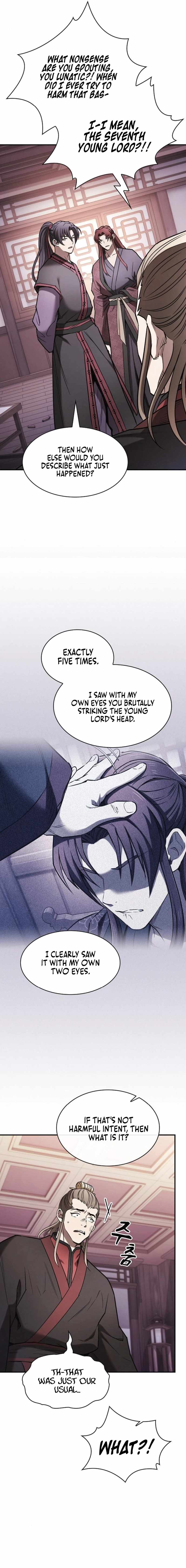 Read A Spy's Survival in the Demonic Cult EN Manga Online