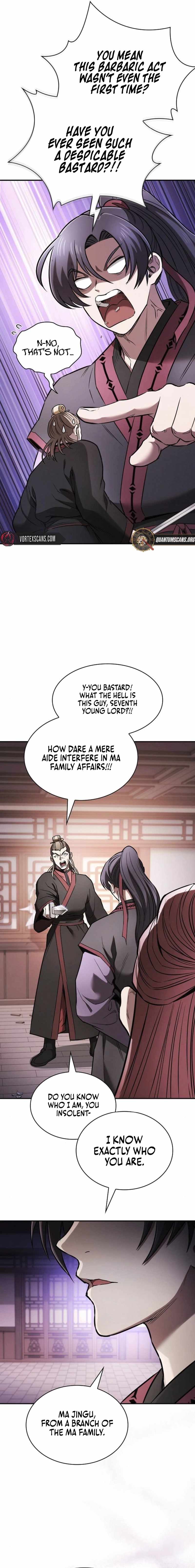 Read A Spy's Survival in the Demonic Cult EN Manga Online