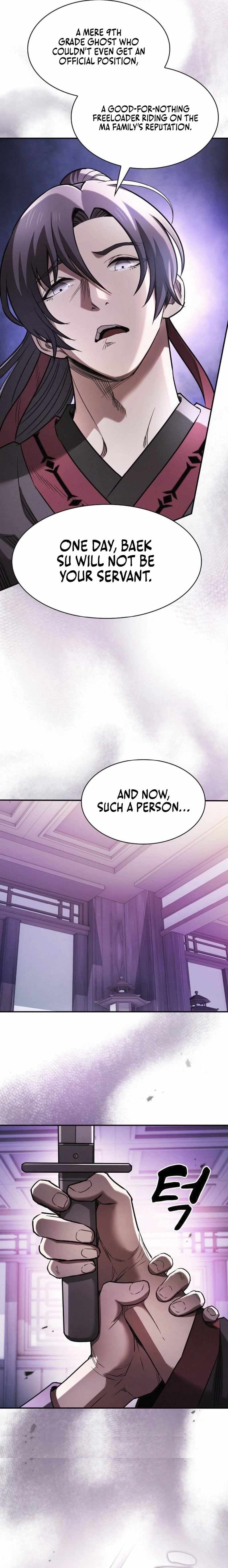 Read A Spy's Survival in the Demonic Cult EN Manga Online