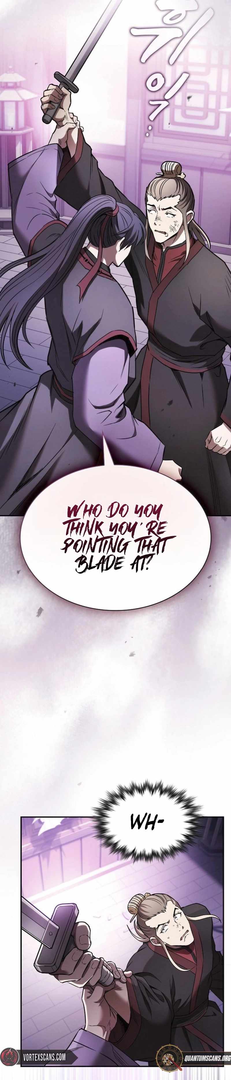 Read A Spy's Survival in the Demonic Cult EN Manga Online