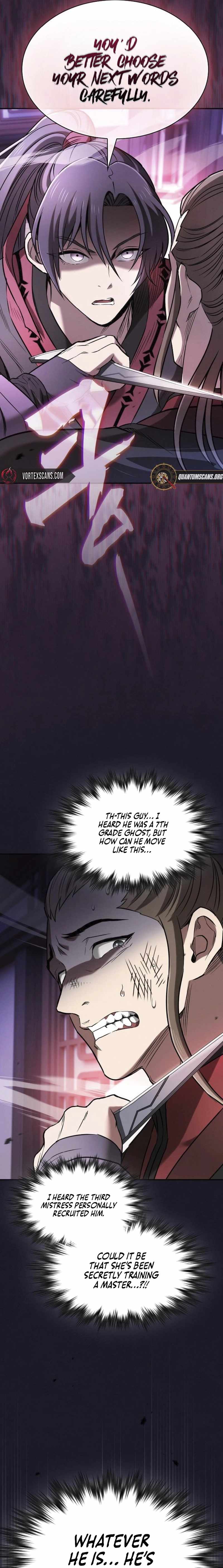 Read A Spy's Survival in the Demonic Cult EN Manga Online