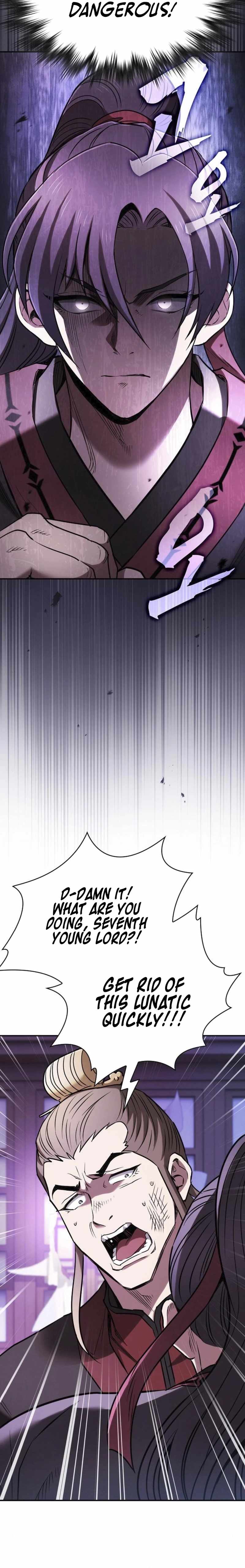 Read A Spy's Survival in the Demonic Cult EN Manga Online
