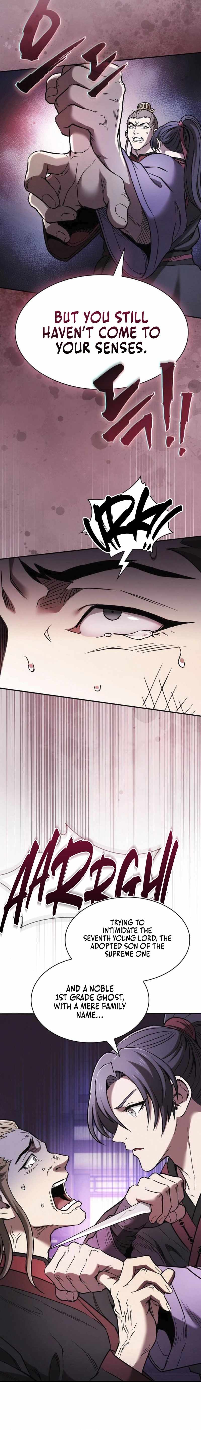 Read A Spy's Survival in the Demonic Cult EN Manga Online