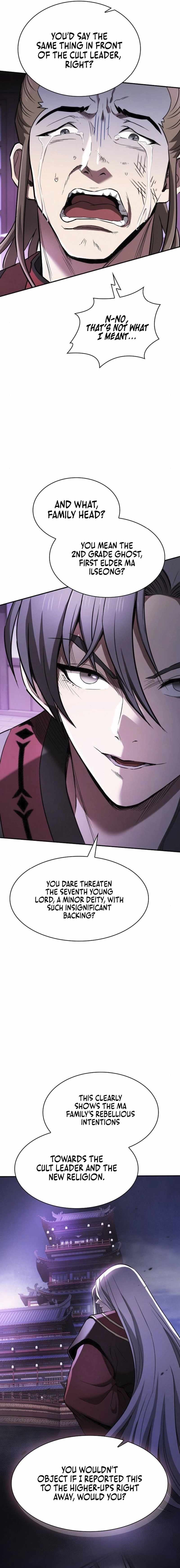 Read A Spy's Survival in the Demonic Cult EN Manga Online