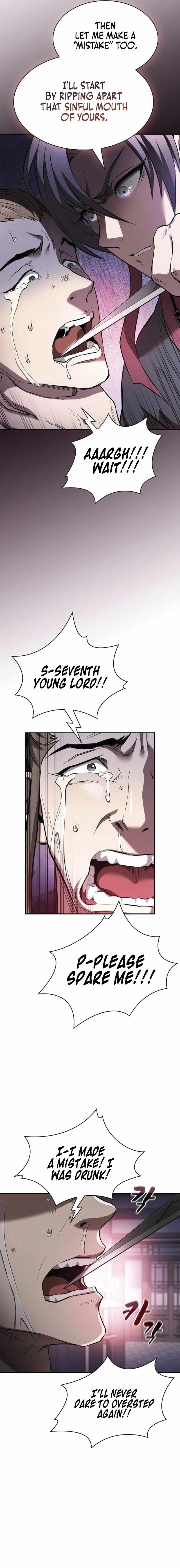 Read A Spy's Survival in the Demonic Cult EN Manga Online