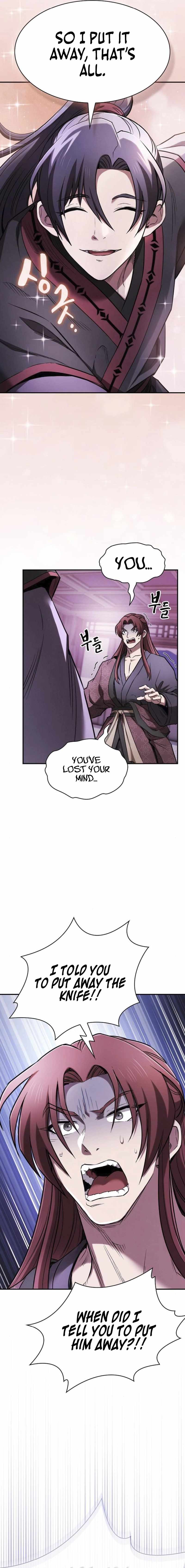 Read A Spy's Survival in the Demonic Cult EN Manga Online