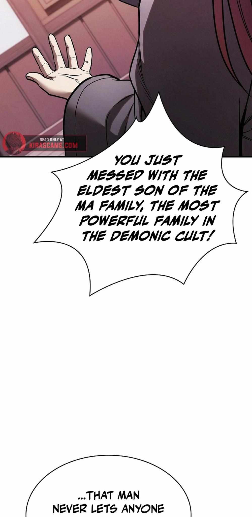 Read A Spy's Survival in the Demonic Cult EN Manga Online