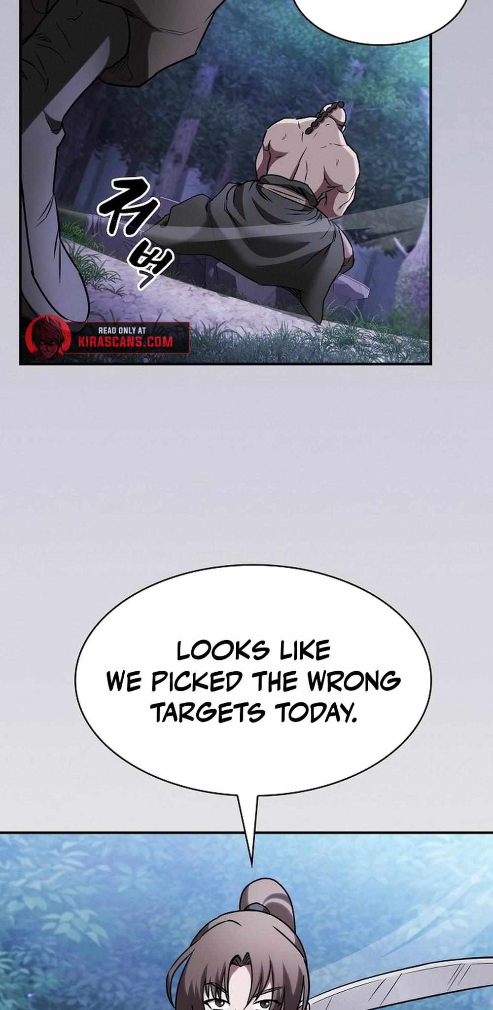 Read A Spy's Survival in the Demonic Cult EN Manga Online