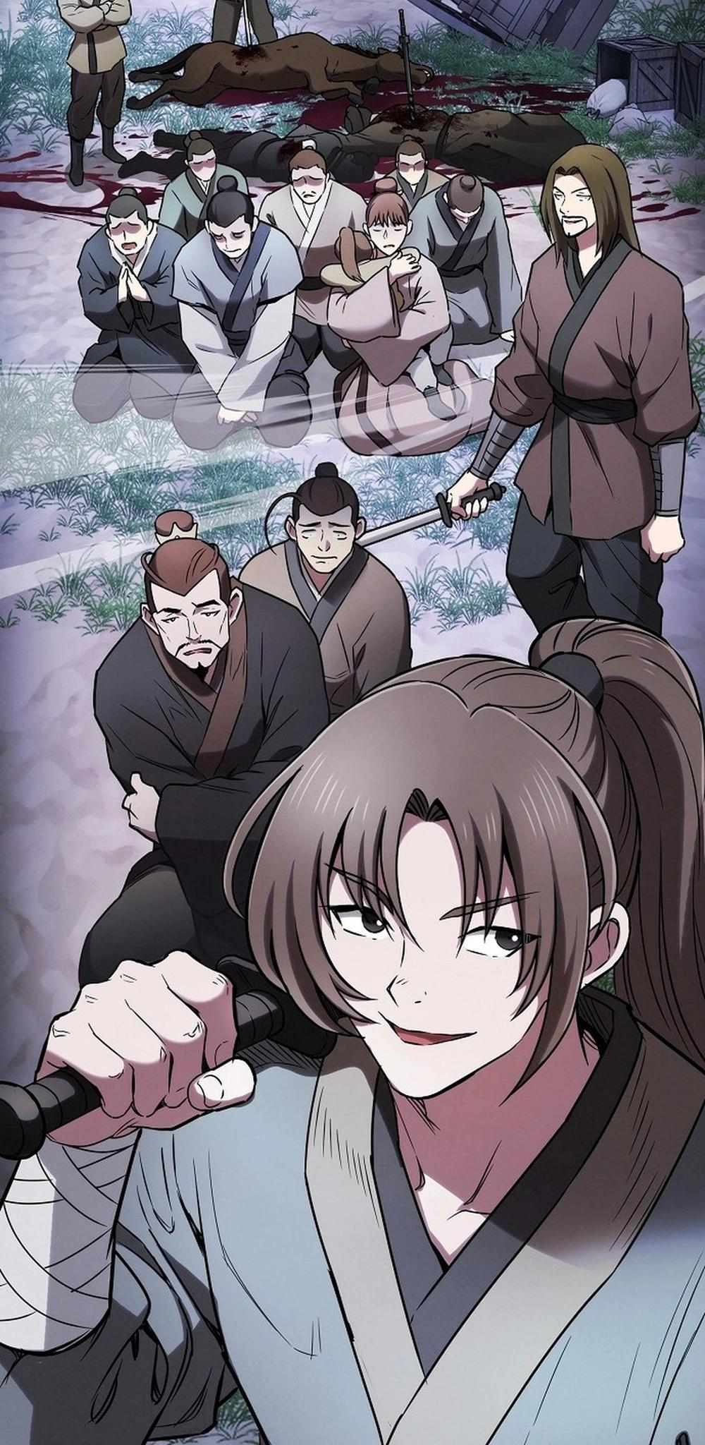Read A Spy's Survival in the Demonic Cult EN Manga Online