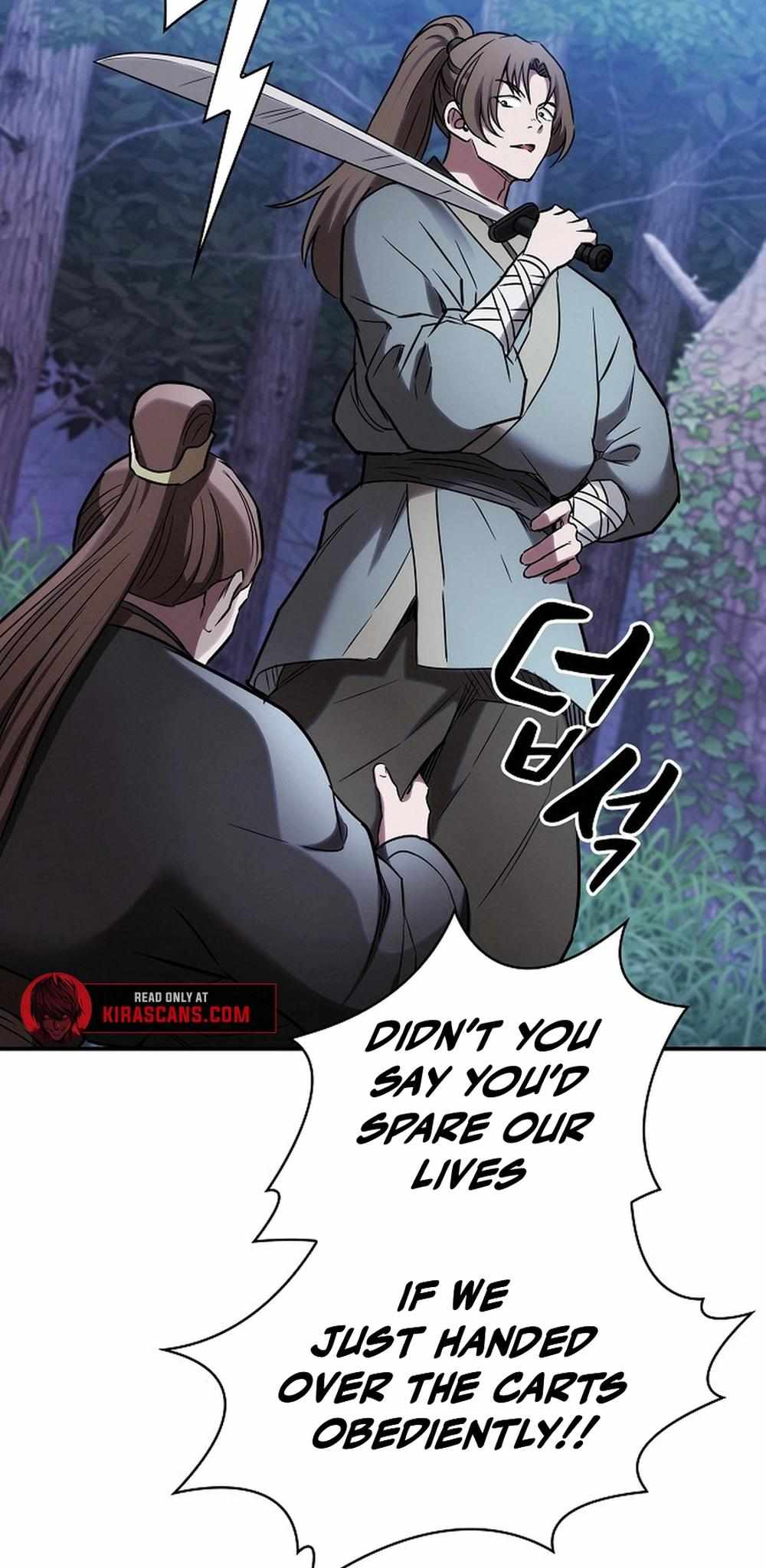 Read A Spy's Survival in the Demonic Cult EN Manga Online