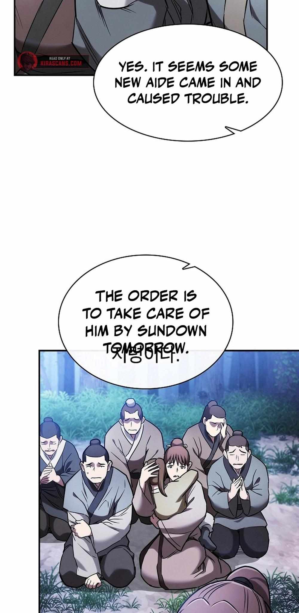 Read A Spy's Survival in the Demonic Cult EN Manga Online