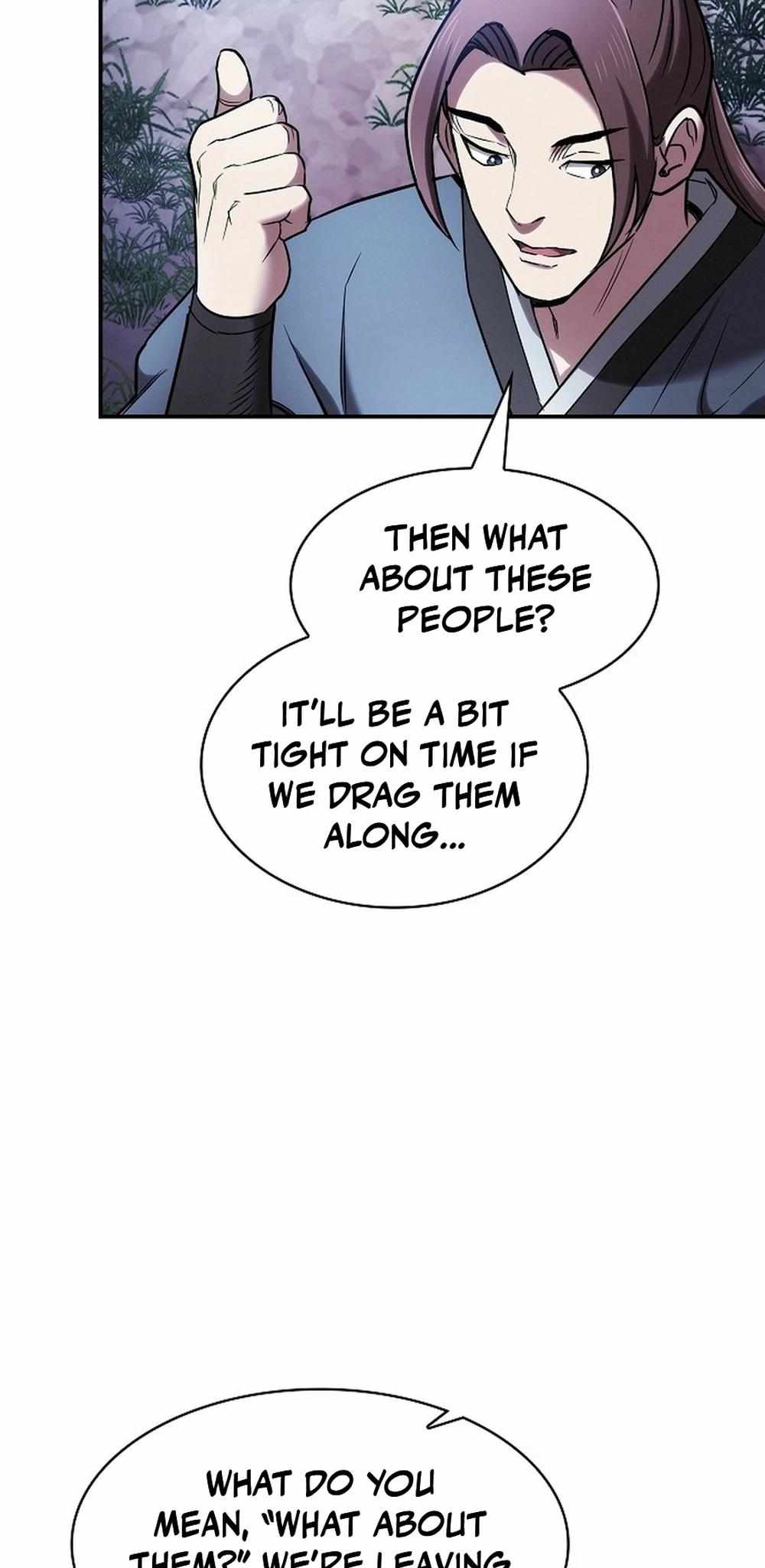 Read A Spy's Survival in the Demonic Cult EN Manga Online