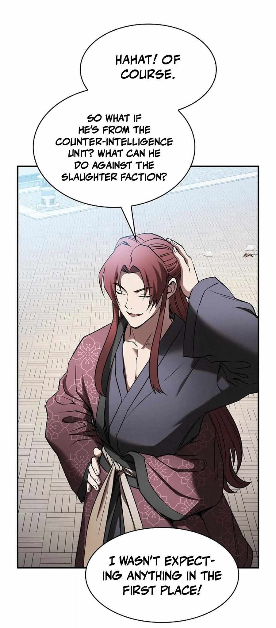 Read A Spy's Survival in the Demonic Cult EN Manga Online