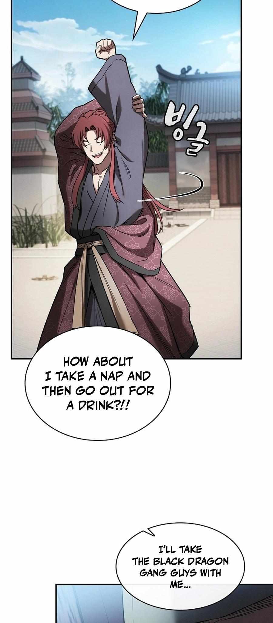 Read A Spy's Survival in the Demonic Cult EN Manga Online