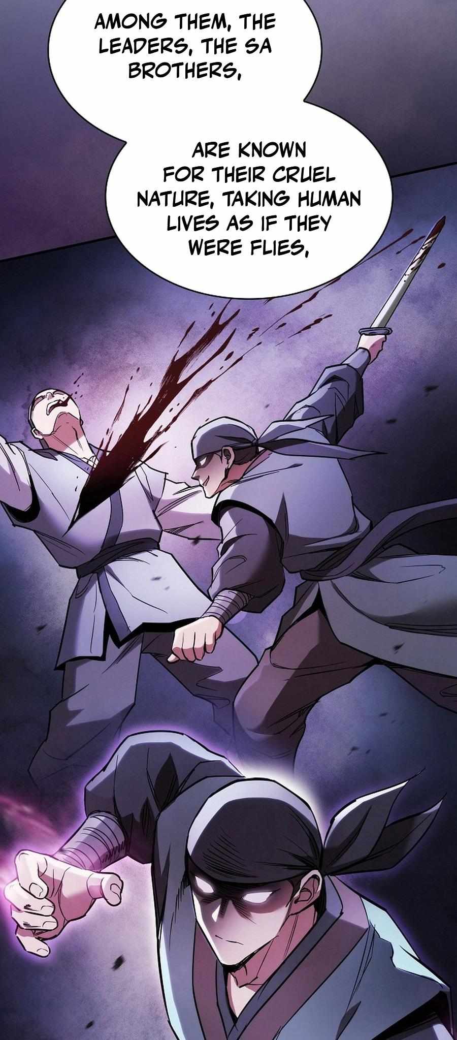 Read A Spy's Survival in the Demonic Cult EN Manga Online