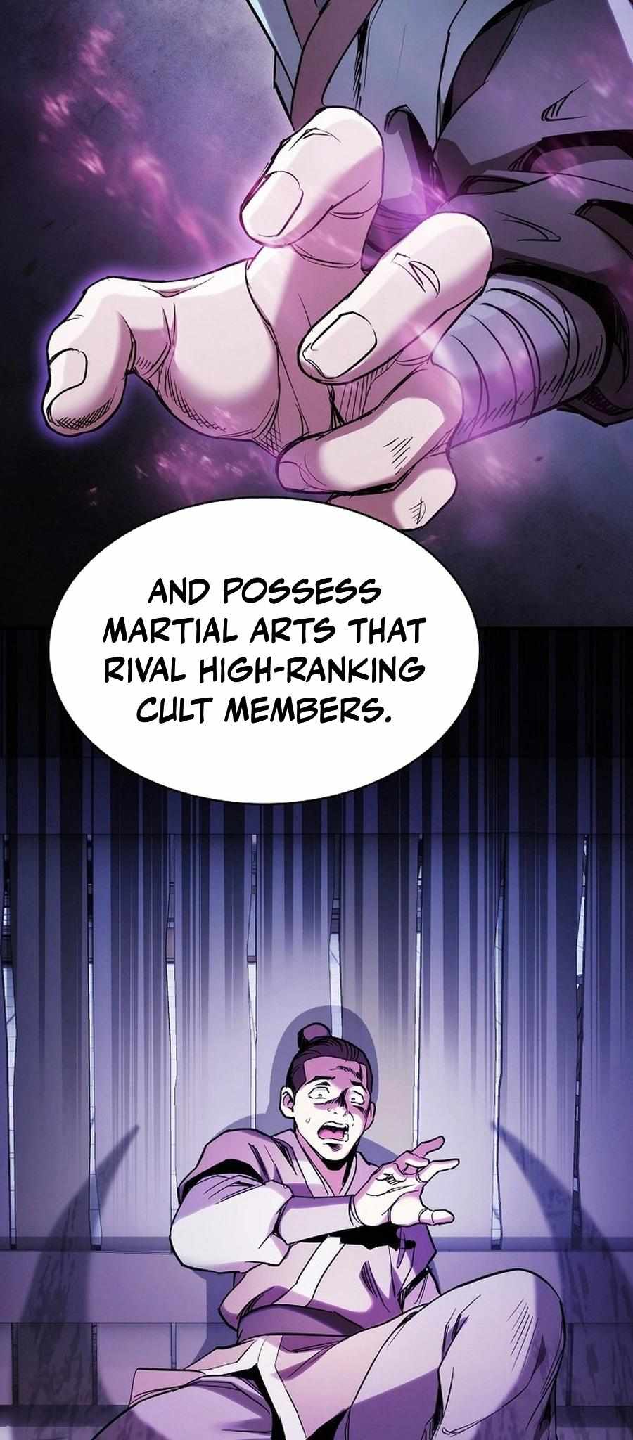 Read A Spy's Survival in the Demonic Cult EN Manga Online