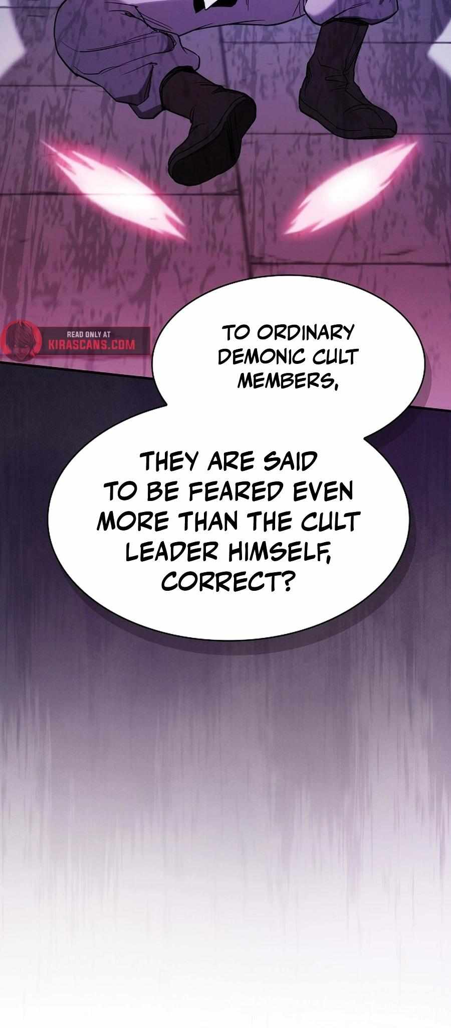 Read A Spy's Survival in the Demonic Cult EN Manga Online
