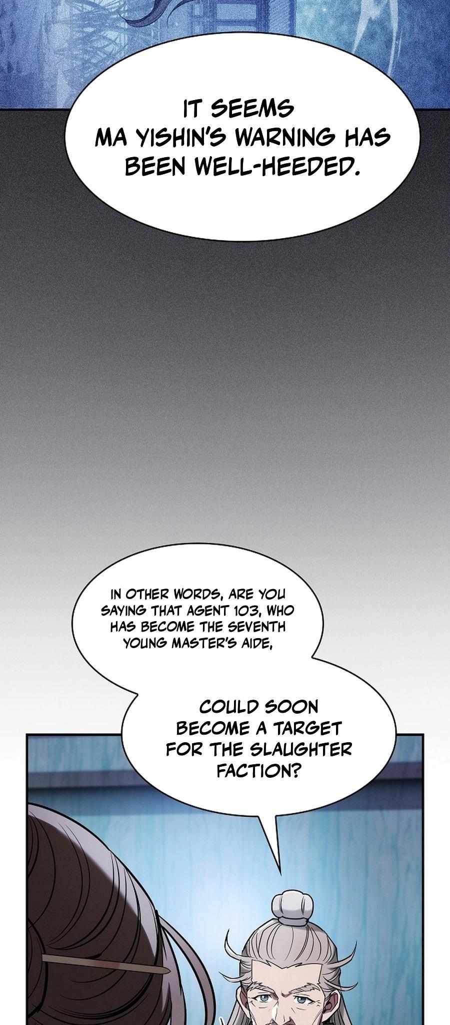 Read A Spy's Survival in the Demonic Cult EN Manga Online