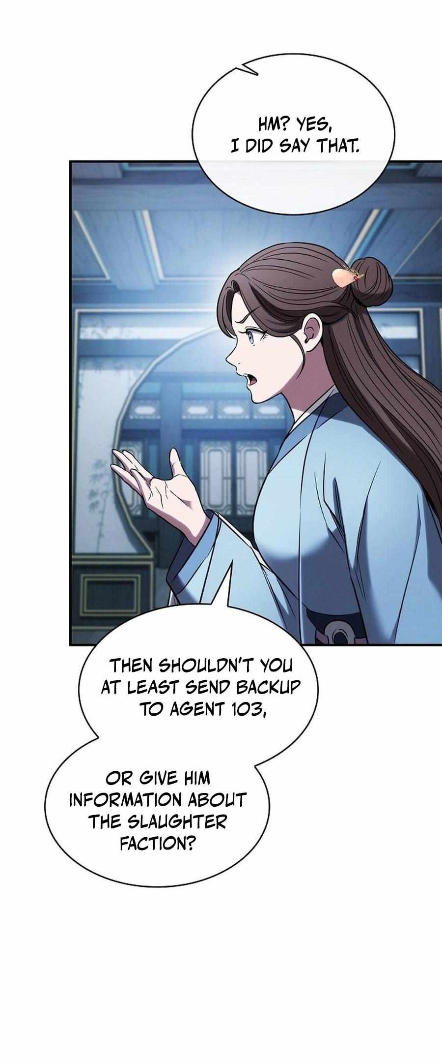 Read A Spy's Survival in the Demonic Cult EN Manga Online