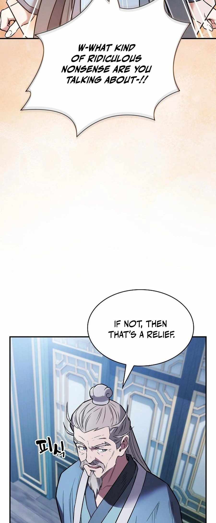 Read A Spy's Survival in the Demonic Cult EN Manga Online