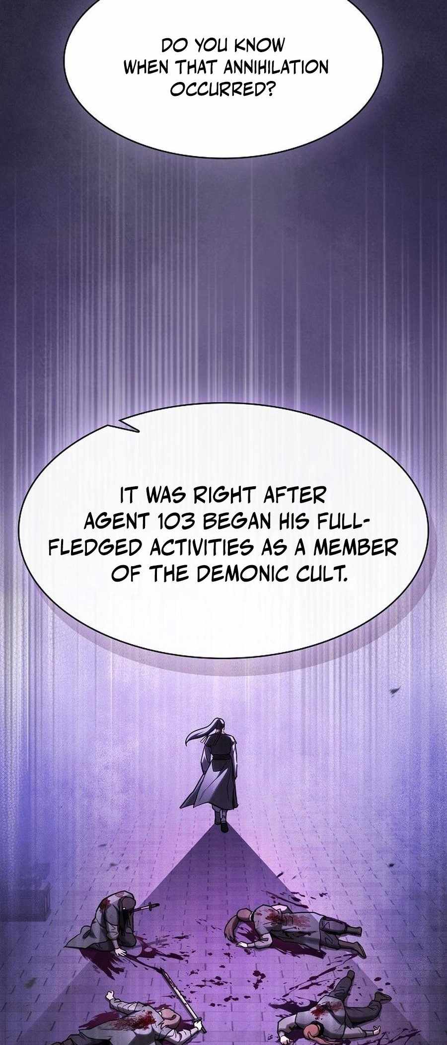 Read A Spy's Survival in the Demonic Cult EN Manga Online