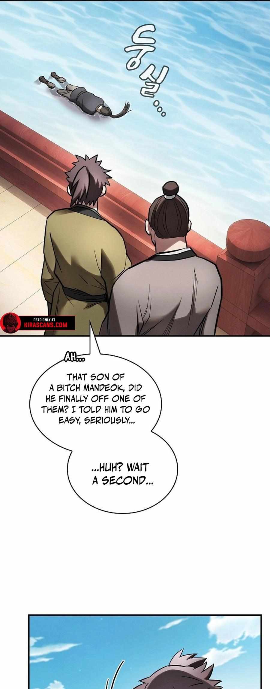 Read A Spy's Survival in the Demonic Cult EN Manga Online