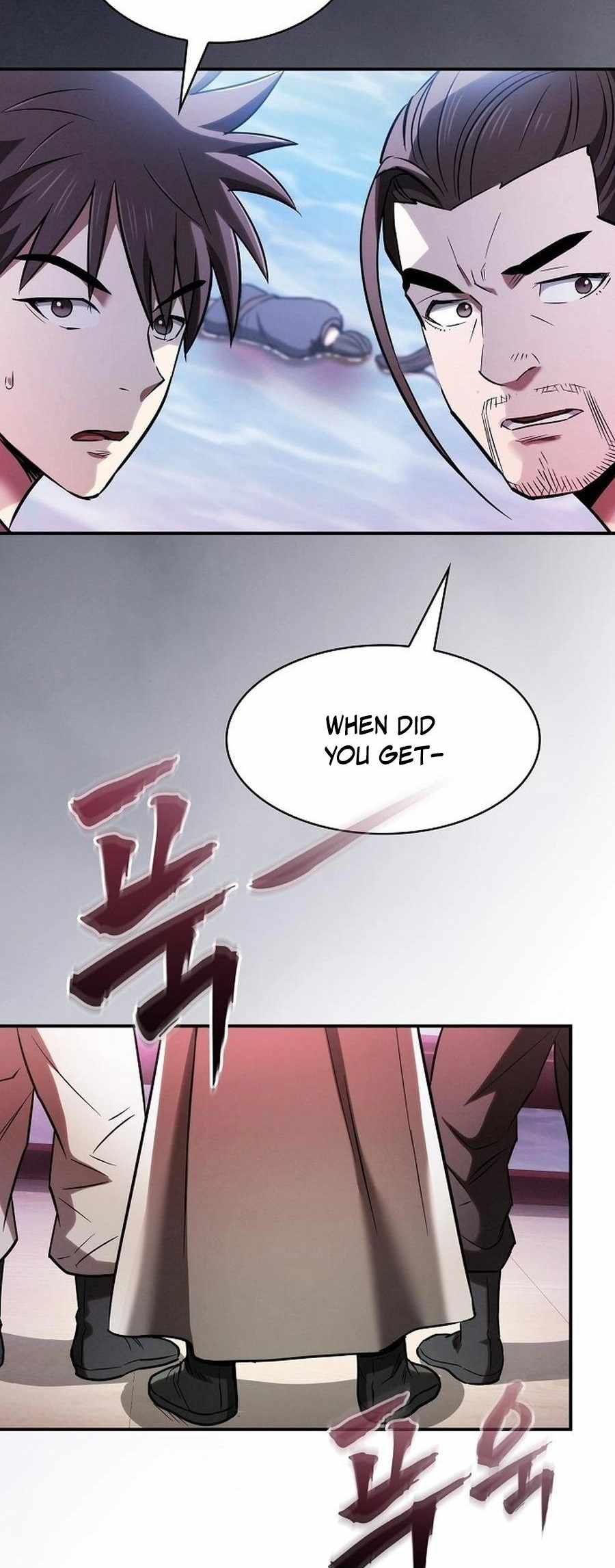 Read A Spy's Survival in the Demonic Cult EN Manga Online