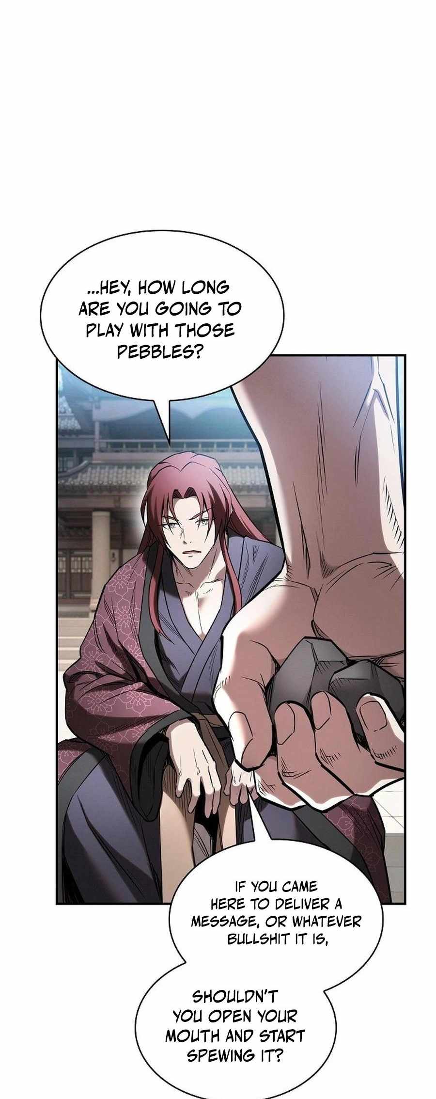 Read A Spy's Survival in the Demonic Cult EN Manga Online