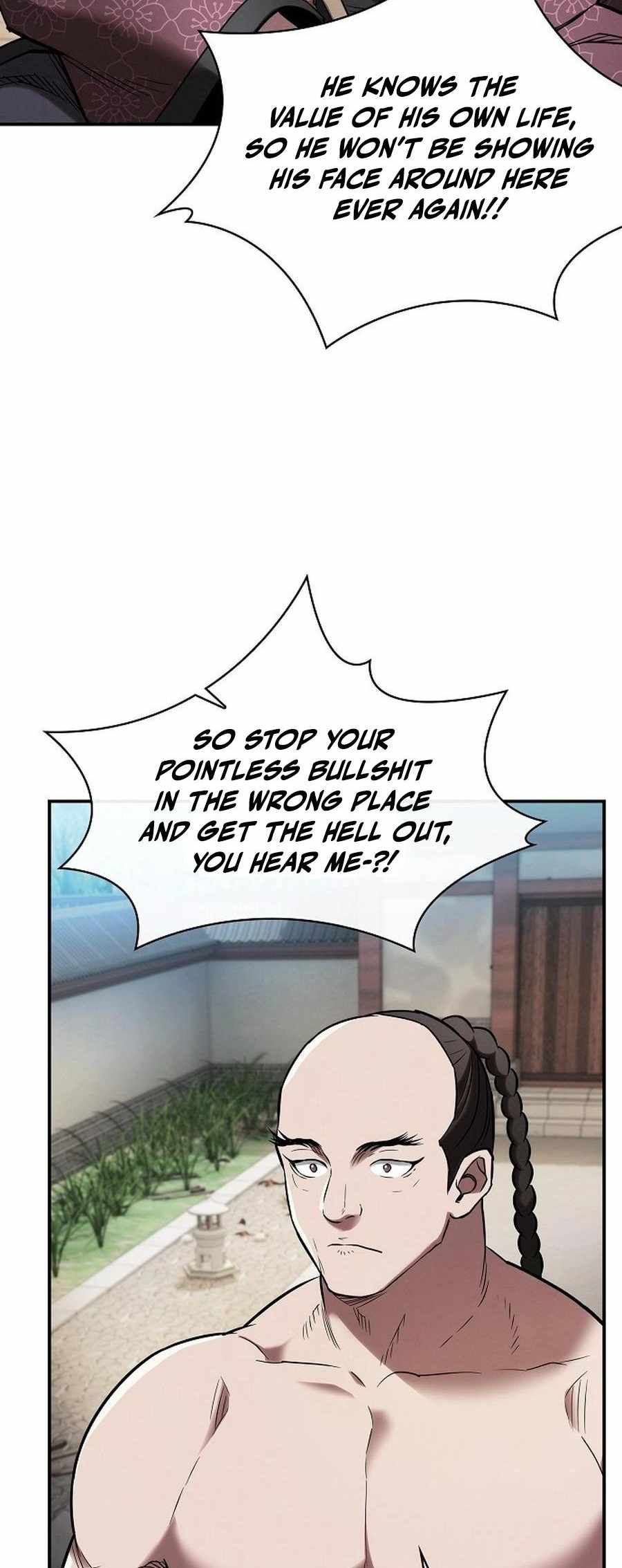 Read A Spy's Survival in the Demonic Cult EN Manga Online