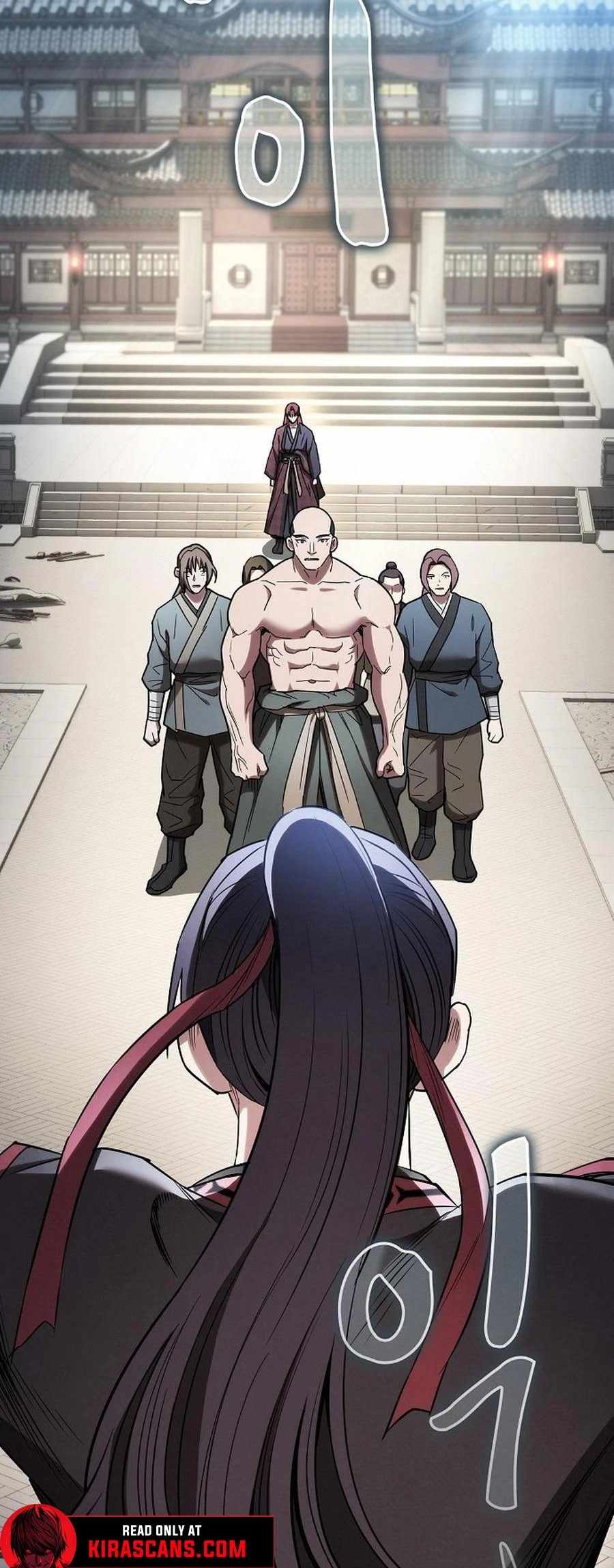 Read A Spy's Survival in the Demonic Cult EN Manga Online