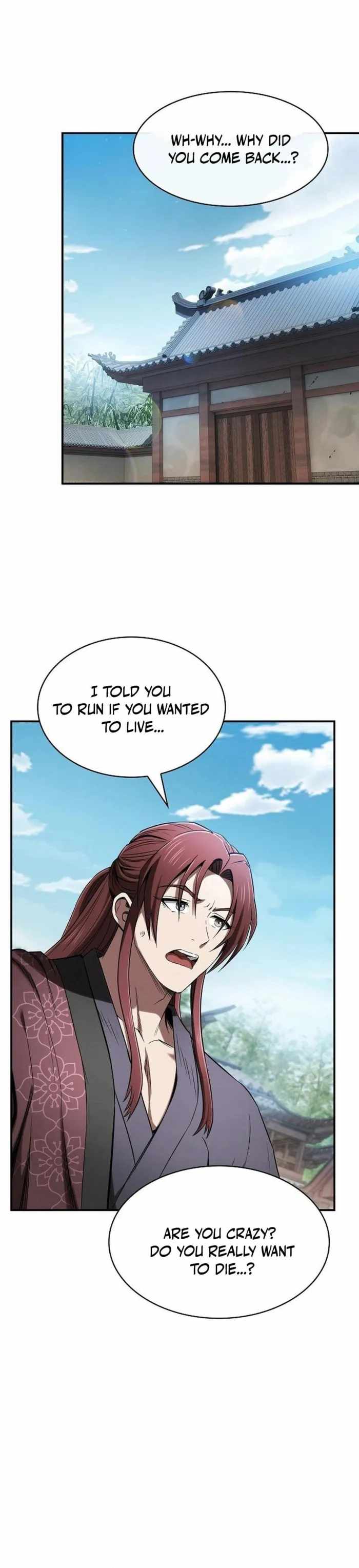 Read A Spy's Survival in the Demonic Cult EN Manga Online
