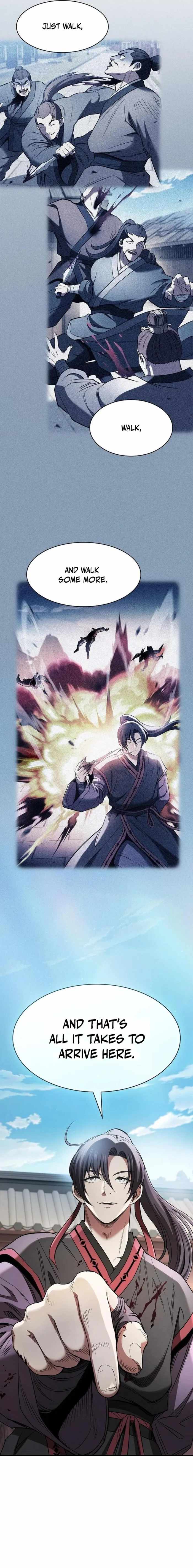 Read A Spy's Survival in the Demonic Cult EN Manga Online