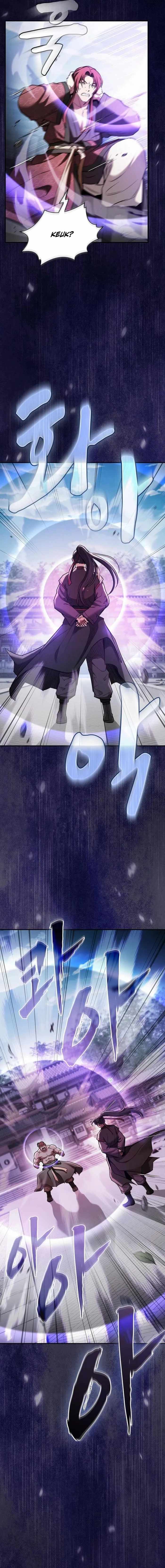 Read A Spy's Survival in the Demonic Cult EN Manga Online