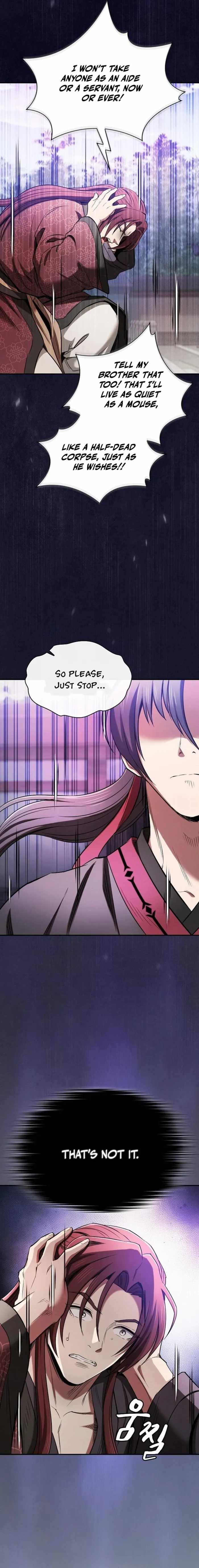 Read A Spy's Survival in the Demonic Cult EN Manga Online