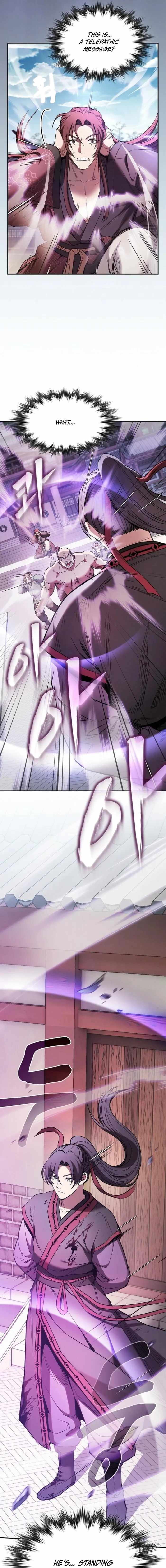 Read A Spy's Survival in the Demonic Cult EN Manga Online