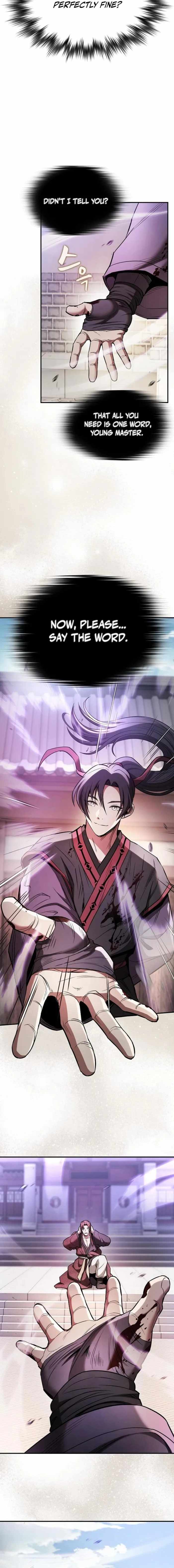 Read A Spy's Survival in the Demonic Cult EN Manga Online
