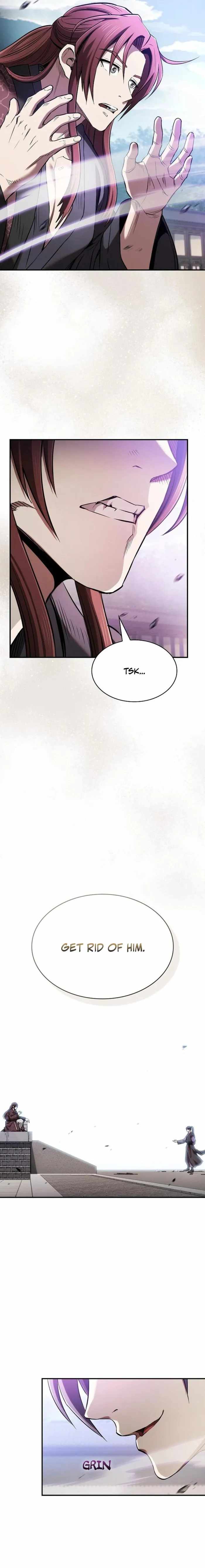 Read A Spy's Survival in the Demonic Cult EN Manga Online