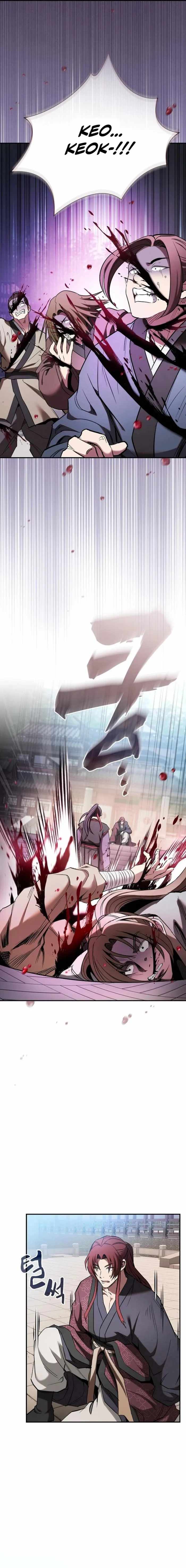 Read A Spy's Survival in the Demonic Cult EN Manga Online