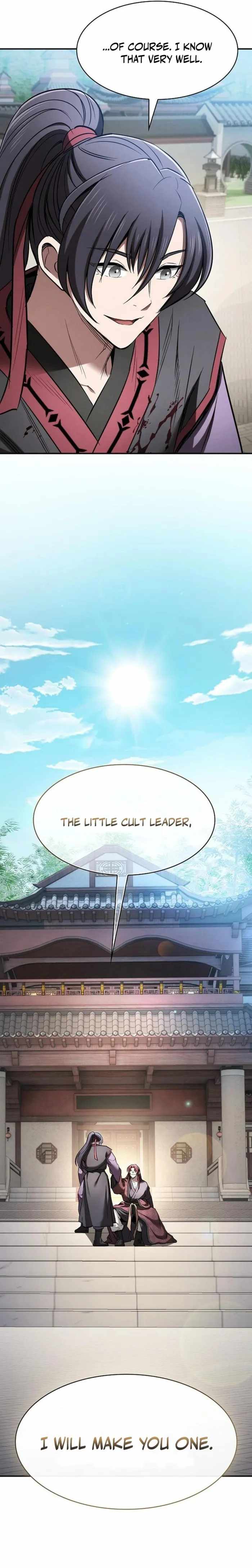 Read A Spy's Survival in the Demonic Cult EN Manga Online