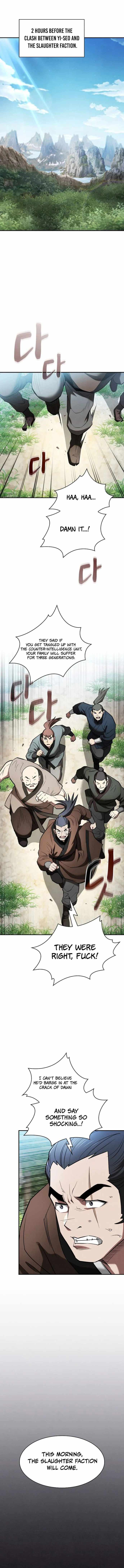 Read A Spy's Survival in the Demonic Cult EN Manga Online