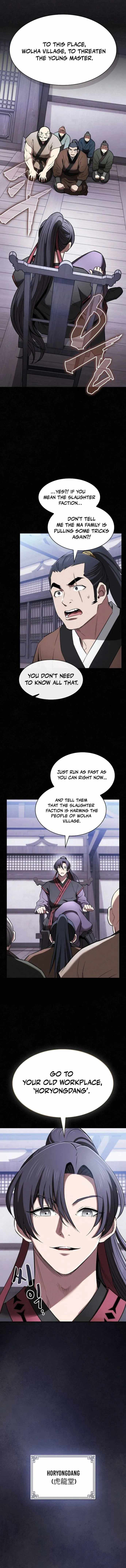 Read A Spy's Survival in the Demonic Cult EN Manga Online