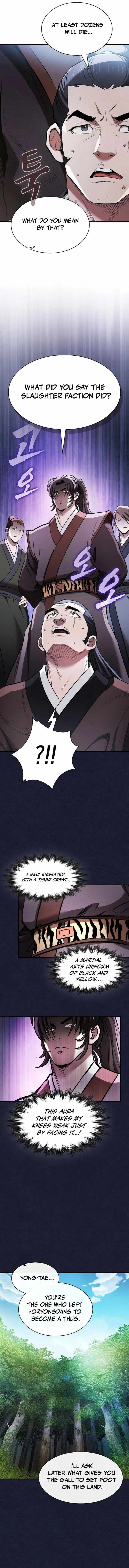 Read A Spy's Survival in the Demonic Cult EN Manga Online