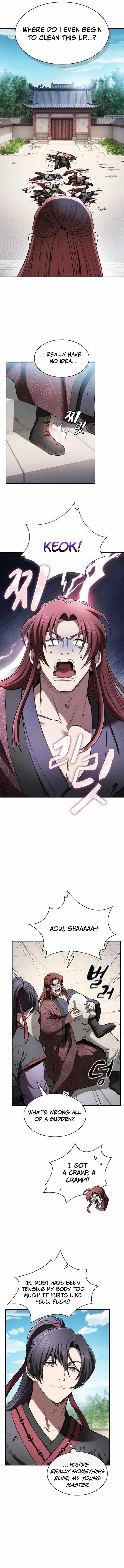 Read A Spy's Survival in the Demonic Cult EN Manga Online